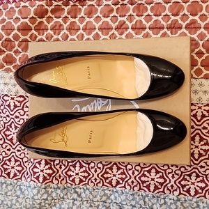 Christian Louboutin - Simple Pump - 40.5